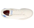 Adidas Men's Netpoint Sneakers - White/Blue