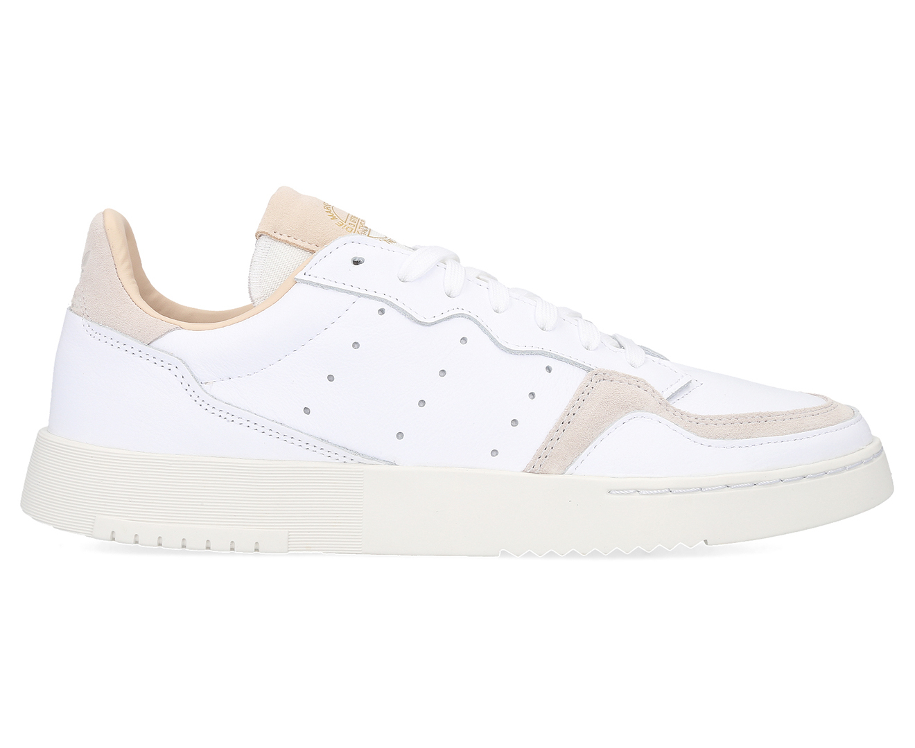 adidas supercourt originals white