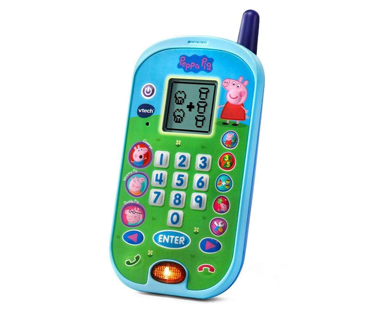 peppa vtech