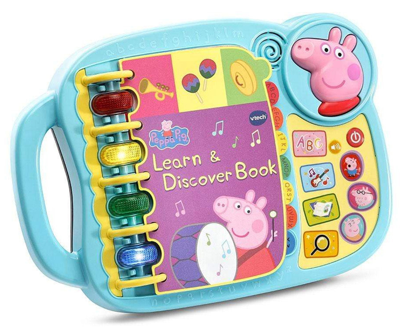 peppa vtech