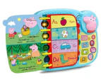 Peppa Pig Learn Discover Book