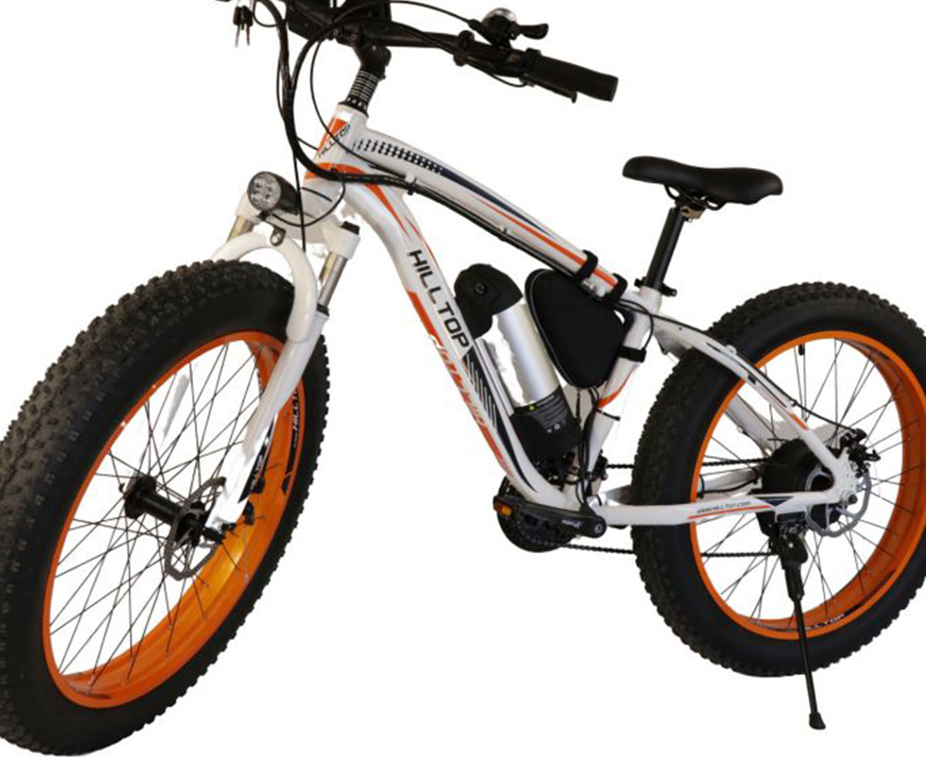 HillTop Fatboy 35V 500W 21-Speed Electric Bike - 5Df82D6cc900f697317420