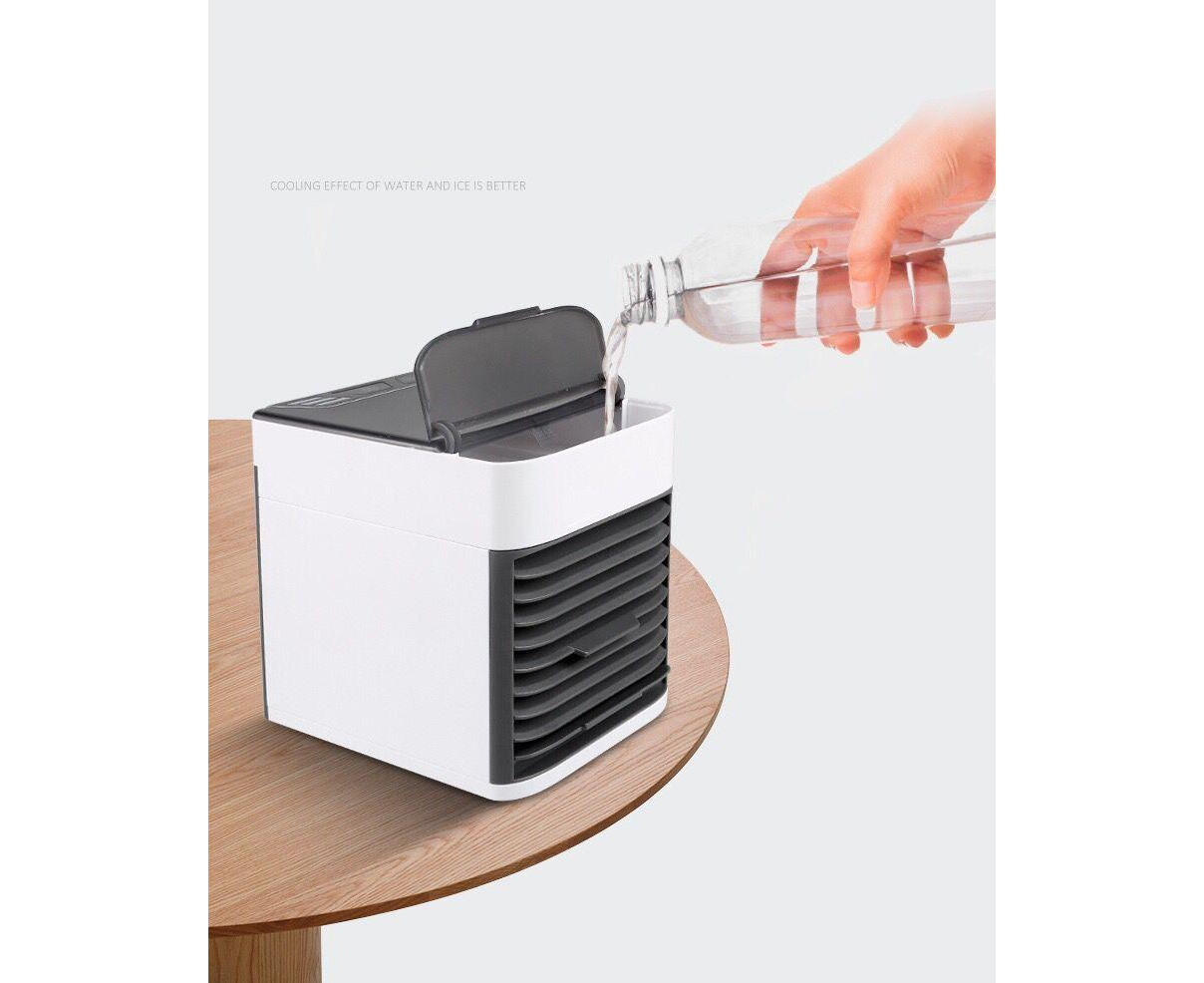 arctic freeze mini air conditioner