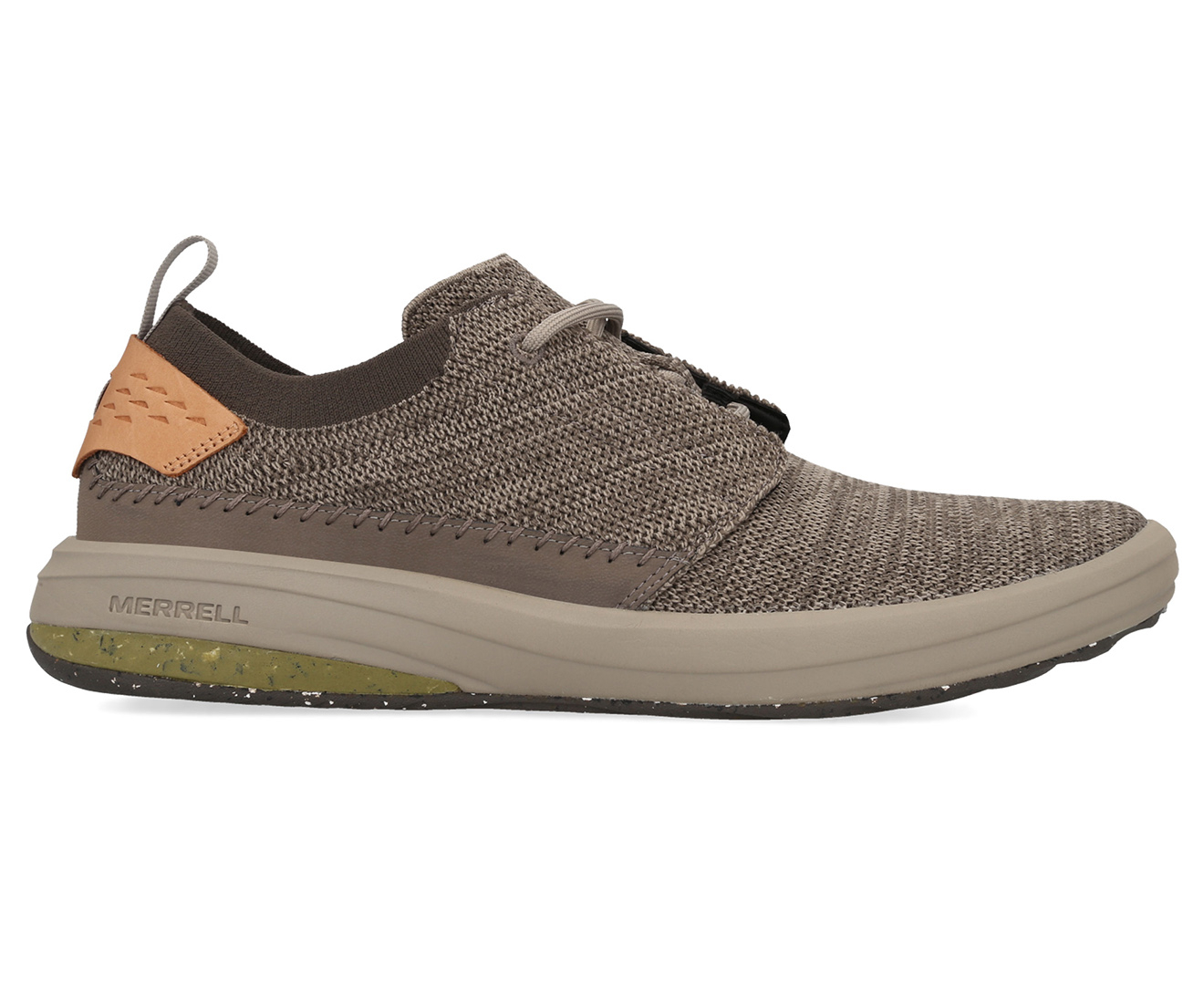 merrell gridway moc leather