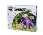 Big Mouth Toys Ginormous Ape Yard Sprinkler