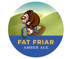 Craft A Brew - Fat Friar Amber Ale Beer Brewing Kit