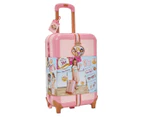 Disney Princess Style Collection Kids/Childrens Play Suitcase Travel Set 3y+