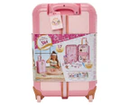 Disney Pricess Style Collection Suitcase Travel Set