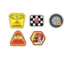 Bburago Junior Ferrari Infinity Race Set 6