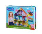 Peppa Pig Deluxe Wooden Playhouse