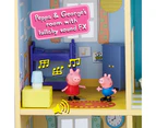 Peppa Pig Deluxe Wooden Playhouse