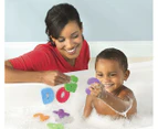 Little Tikes Foam Letters & Numbers Bath Toy Set