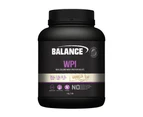 Balance WPI Whey Protein Isolate 750g (FREE Shaker) - Divine Chocolate
