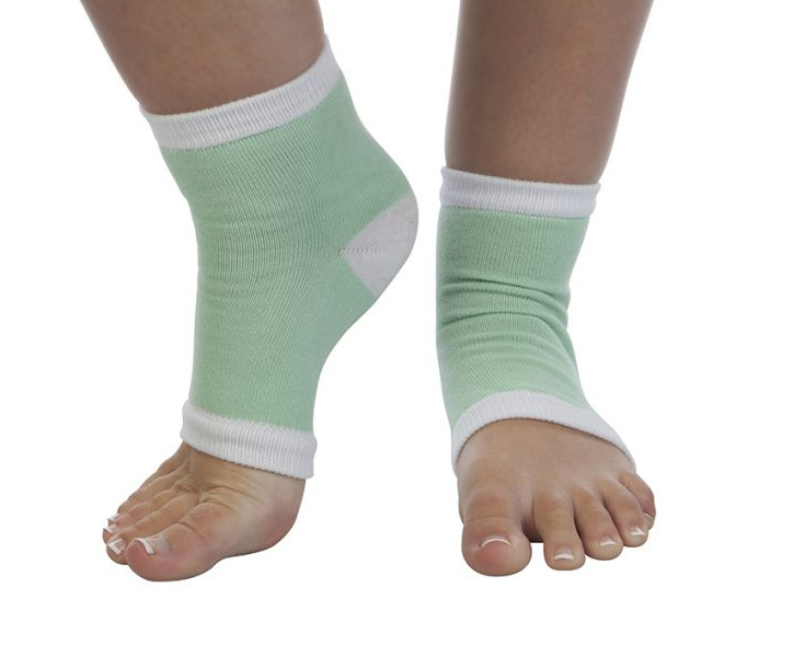 Gel-Infused Heel Socks - Sole-magic