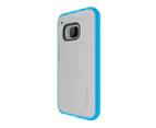 Incipio Octane Case for HTC One M9 - Frost/Neon Blue