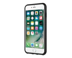 iPhone 8 Plus/7 Plus/6s Plus Incipio DualPro Shock-Absorbing Plextonium Case - Black