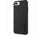 iPhone 8 Plus/7 Plus/6s Plus Incipio DualPro Shock-Absorbing Plextonium Case - Black