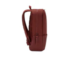 Incase Compass Dot Backpack Bag For Up To 13 Inch Macbook - Deep Red