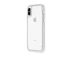 GRIFFIN SURVIVOR CLEAR CASE FOR IPHONE XS/X - CLEAR