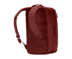 Incase City Dot Backpack Bag For Upto 13 Inch Macbook/laptop - Deep Red