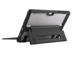 STM Dux Rugged Protective Case For Microsoft Surface Go/Go 2 - Black 2