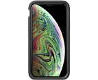 TECH21 EVO MAX RUGGED PROTECTIVE FLEXSHOCK CASE FOR IPHONE XS MAX - BLACK
