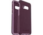 OTTERBOX SYMMETRY SLIM CASE FOR GALAXY S10E (5.8-INCH) - TONIC VIOLET