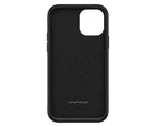 Iphone 11 Pro (5.8") LifeProof Flip Wallet Case - Dark Night