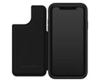 LifeProof Flip Wallet Case  for Iphone 11 (6.1") - Dark Night