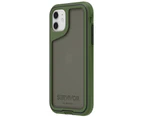 GRIFFIN Survivor Extreme Case for iPhone 11 (6.1") - Green