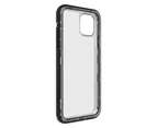 LifeProof Next Rugged Case for Iphone 11 Pro Max (6.5") - Black Crystal