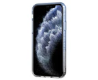 iPhone 11 Pro Max (6.5") Tech21 Pure Shimmer Tough Case - Blue Iridescent