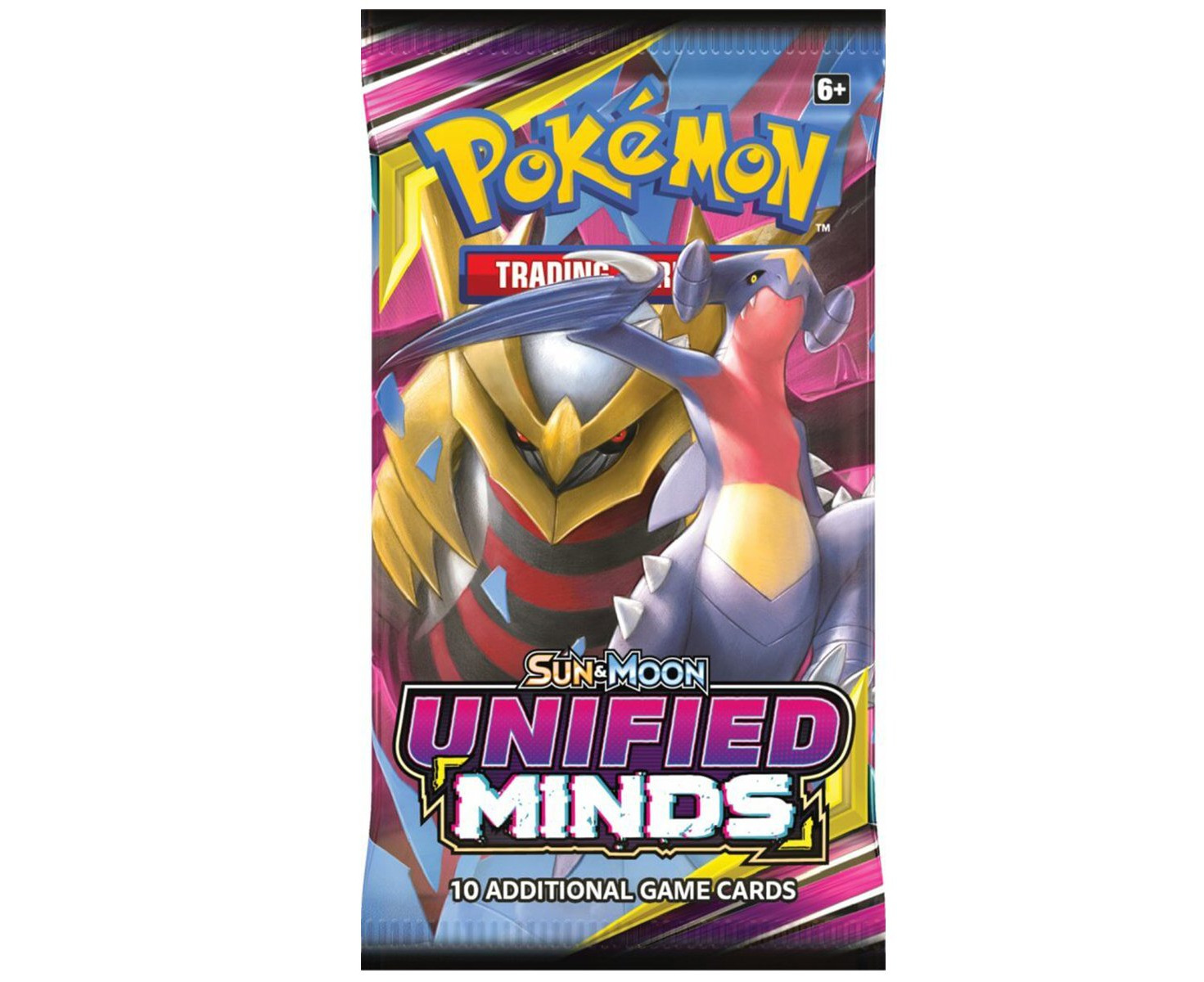 Multi Sun & Moon Unified Minds Booster Box Pokemon TCG 