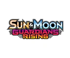 POKEMON TCG Sun & Moon Guardians Rising Booster Box - 36 Booster Packs