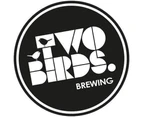 Two Birds Brewing Trail Blazer Lager Cans 330ml - 24 Pack