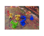 Slaughterball Deluxe Slaughterball Team Arena Jungle Expansion Pack