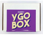 YGO BOX - Yu-Gi-Oh! Mystery 5-Pack Box - Find Prismatics & Booster Boxes