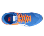 Onitsuka Tiger Men's Rebilac Runner Sneakers - Electric Blue/White/Orange