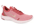 Nike Women's Flex Experience RN 8 Running Shoes - Light Redwood/Metallic Bronze