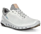Ecco Biom Hybrid Cool Pro Golf Shoes - White -  Mens Leather