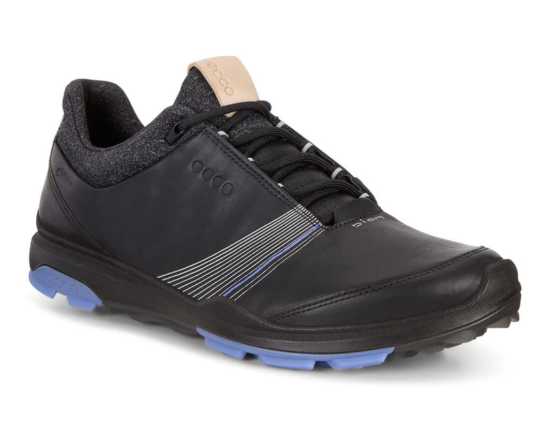 Ecco Ladies Biom Hybrid 3 Golf Shoes - Black