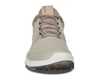 Ecco W Biom Hybrid 3 Golf Shoes - Gravel -  Ladies Leather, Gore-tex