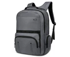 DTBG 17.3 Inch Travel Laptop Backpack-Grey