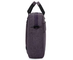 BRINCH Unisex 14.6 Inch Laptop Bag-Purple