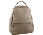 Pierre Cardin Italian Leather Backpack (PC1867)