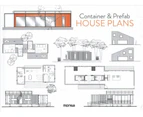 Container & Prefab House Plans - Hardback