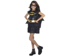 Batgirl Sequin Tutu Child Costume