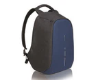 XD Design Bobby Compact 14" Anti-theft Laptop Backpack - Diver Blue