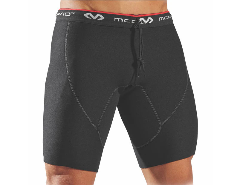 McDavid Neoprene Shorts w/ adjustable drawstring