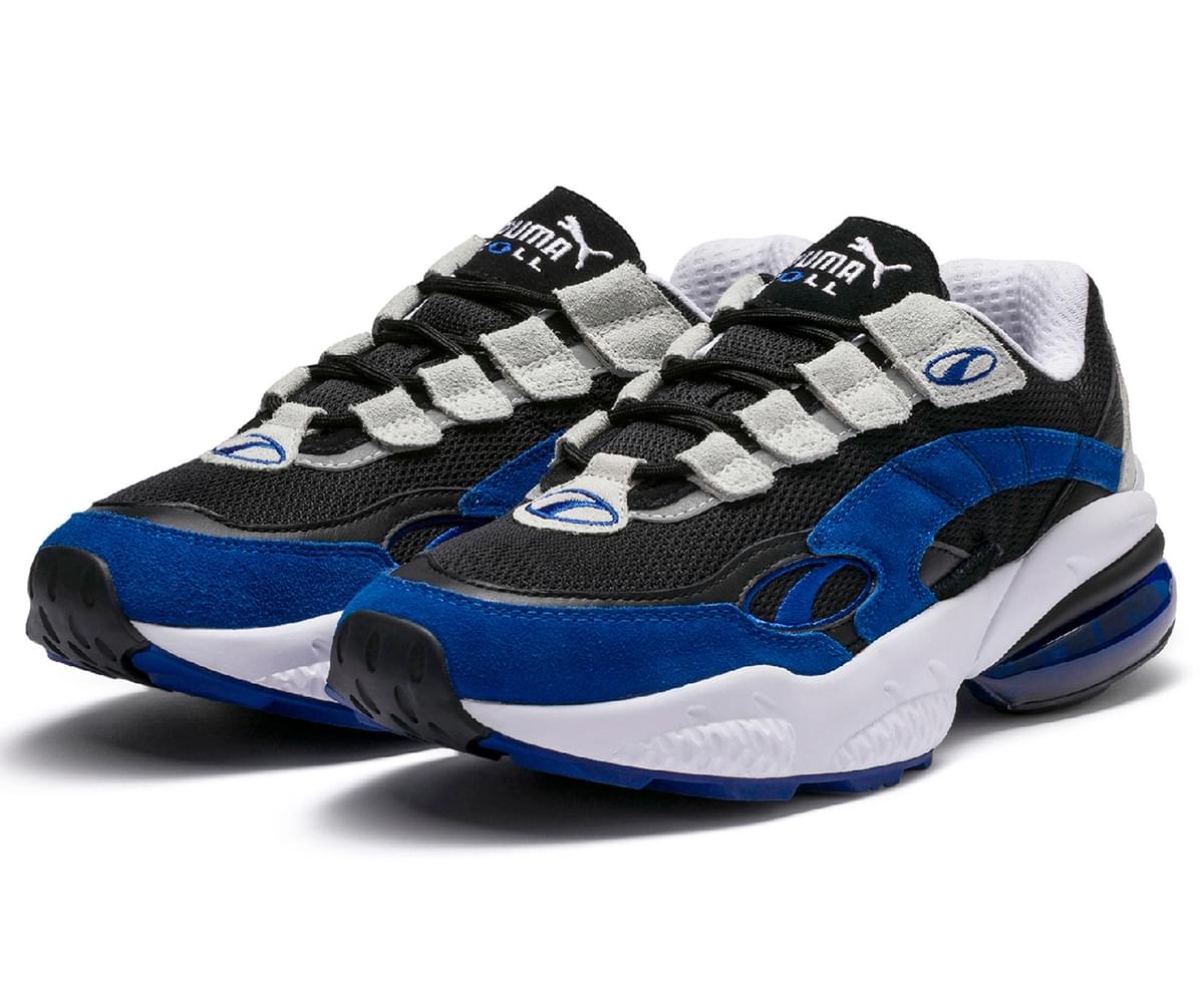 puma mens cell venom trainers